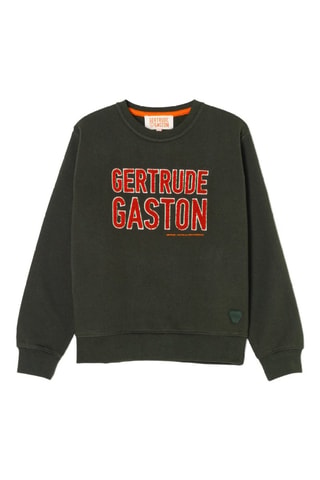 Sweat Little Ruby Curl - Kaki