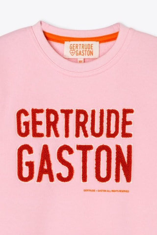 Sweat Little Ruby Curl - Rose poudré