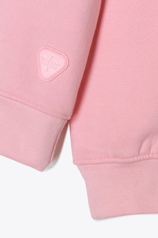 Sweat Little Ruby Curl - Rose poudré