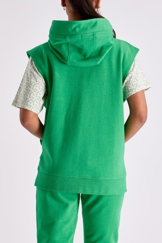 Sweat sans manches mixte Benoit - Vert