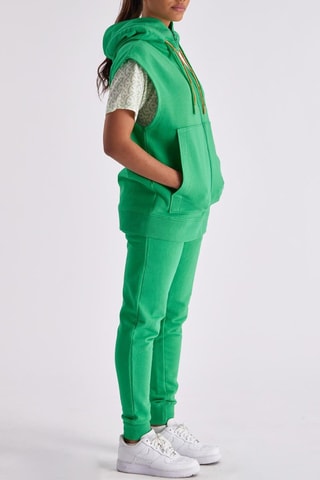 Sweat sans manches mixte Benoit - Vert