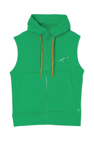 Sweat sans manches mixte Benoit - Vert