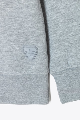 Sweat à capuche Little Charly - Gris chiné