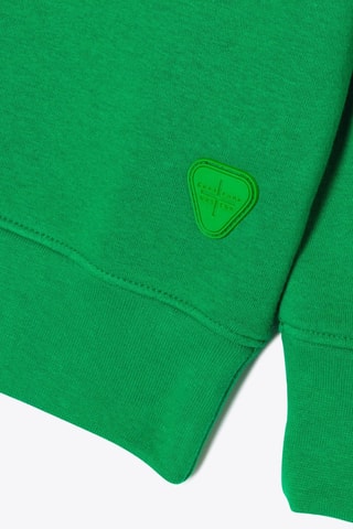 Sweat à capuche Little Charly - Vert