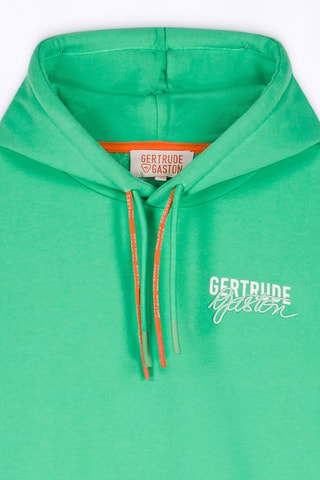 Sweat à capuche Little Charly - Vert clair