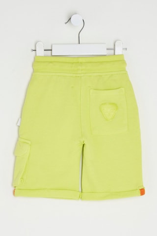 Short Ivan - Vert citron