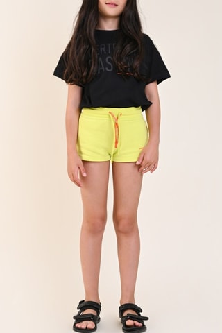 Short Lit Isabelle - Vert citron