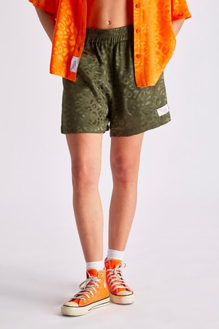 Short Nastasia - Kaki