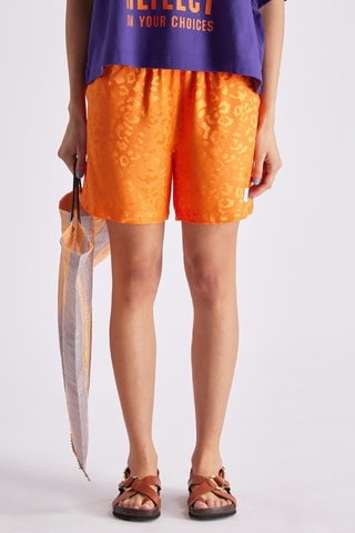 Short Nastasia - Orange