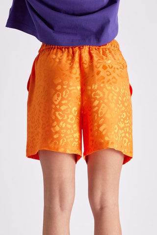 Short Nastasia - Orange