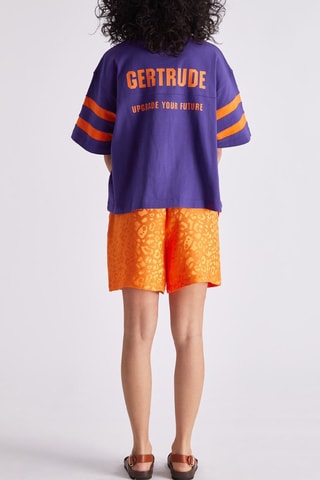Short Nastasia - Orange