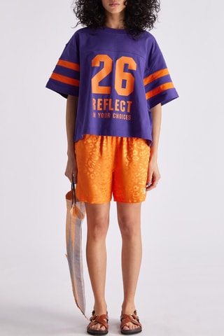 Short Nastasia - Orange