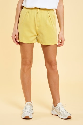 Short Julie - Jaune
