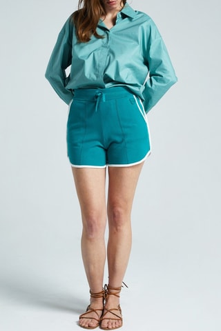 Short Anouck - Vert émeraude