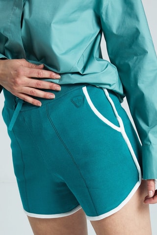 Short Anouck - Vert émeraude