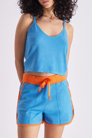 Short Anouck - Bleu roi