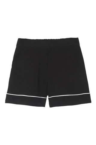 Short Marguerite - Noir