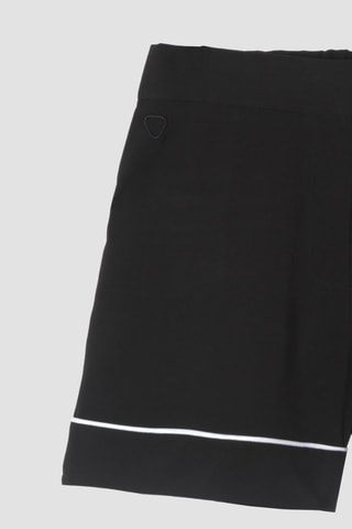 Short Marguerite - Noir