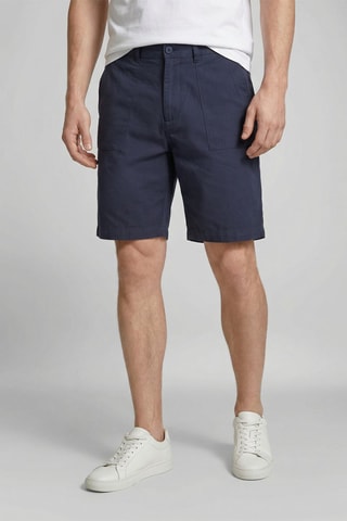 Short Ismael - Bleu nuit