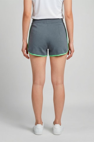 Short Anouck - Azul petróleo