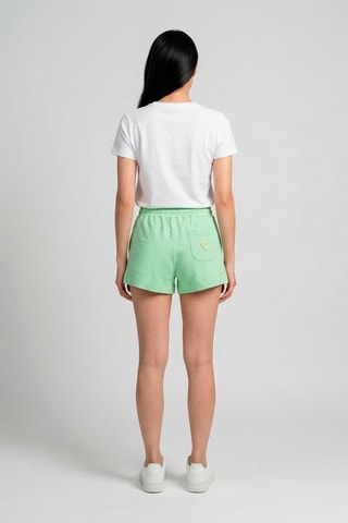 Short Isa - Lichtgroen