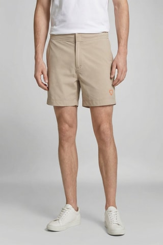 Short Jean - Vert olive