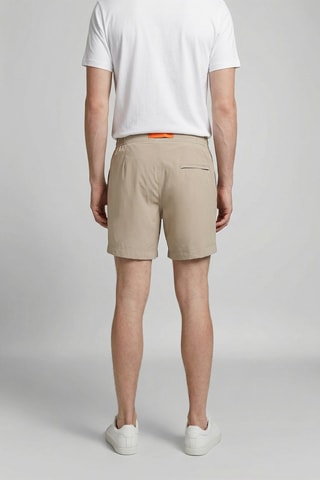 Short Jean - Vert olive
