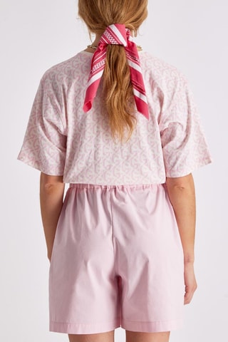 Short Lena - Rose