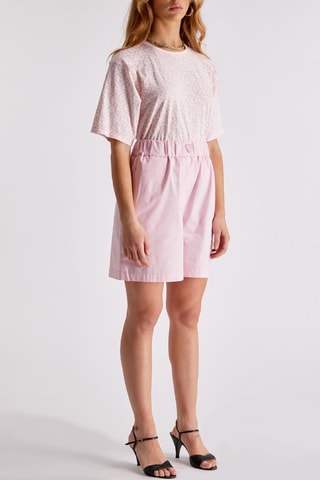 Short Lena - Rose