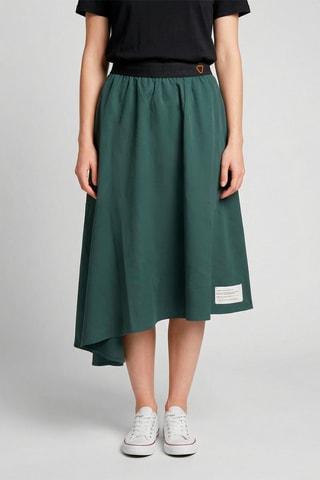 Jupe patineuse Mona - Vert