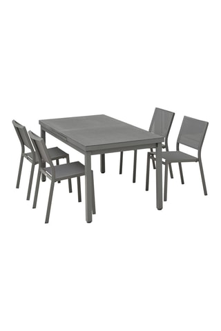 Ensemble de jardin Dania et Stockholm - 4 places