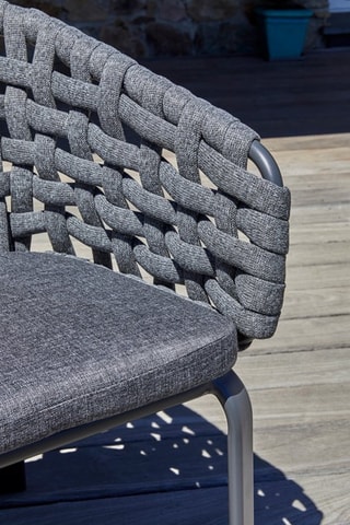Ensemble de jardin Camargue - 6 places