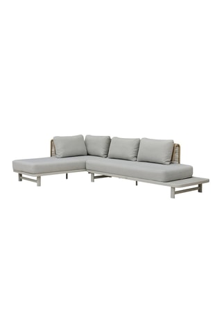 Salon de jardin modulable Irun - 6 places