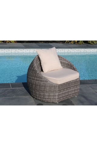 Salon de jardin Isa - 5 places