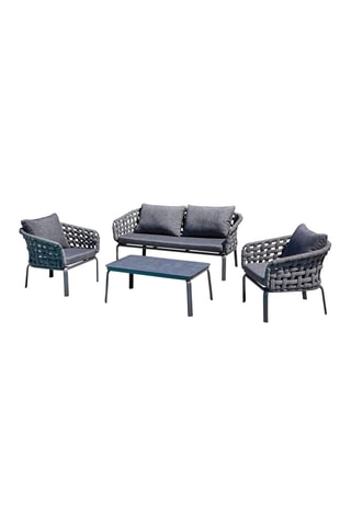 Salon de jardin Camargue - 4 places