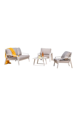 Salon de jardin Ibiza - 5 places