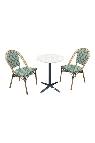 Ensemble de jardin Bistro - Jusqu’à 2 places