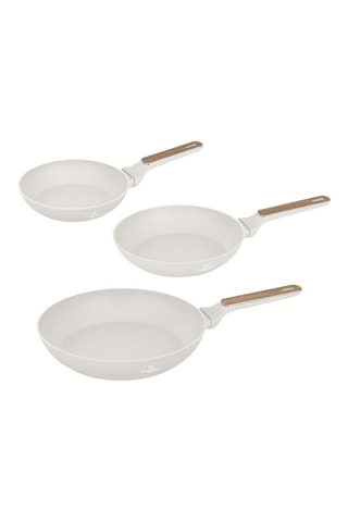 3 sartenes Sahara Nordic - 20/24/28 cm