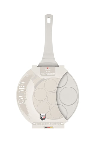 Sartén para tortitas Sahara Collection - 26 cm - 7 tortitas