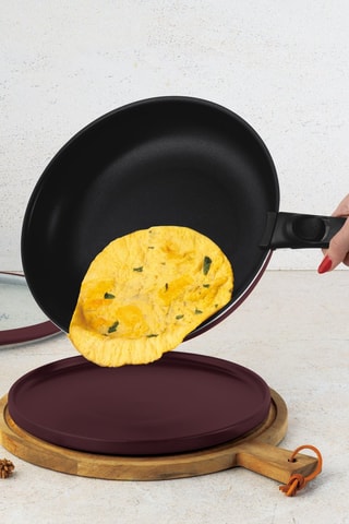 Batería de cocina Leonardo Nordic - 13 piezas