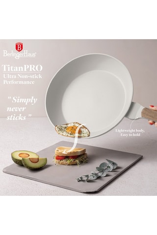 Batería de cocina Sahara Marble - 15 piezas