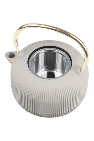 Tetera de metal fundido Sahara - 1 l