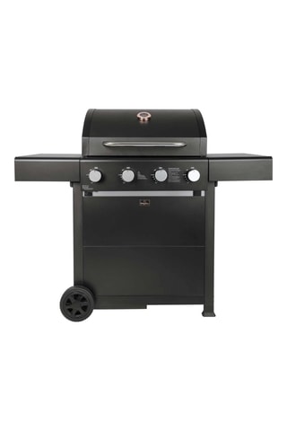 Barbecue au gaz taille XXL