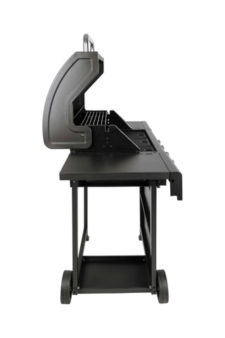Barbecue au gaz taille XXL