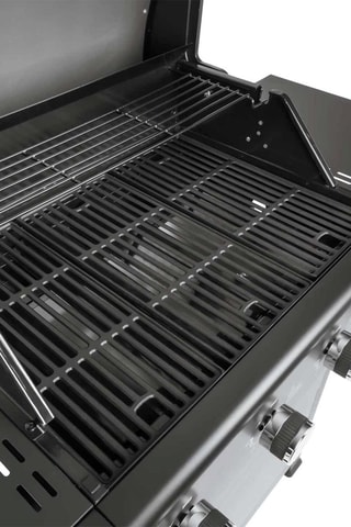 Barbecue au gaz taille XXL