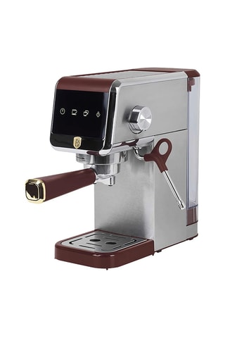 Máquina de expreso - 1,4 l - 1350 W - 2 tazas