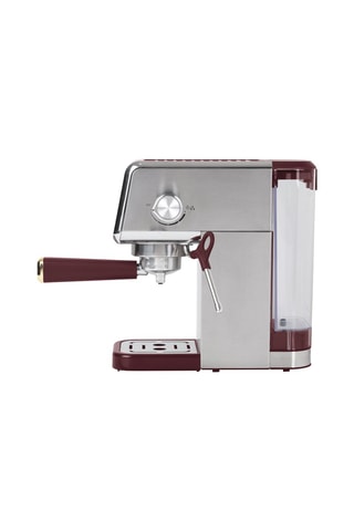 Máquina de expreso - 1,4 l - 1350 W - 2 tazas