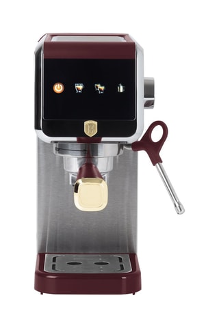 Máquina de expreso - 1,4 l - 1350 W - 2 tazas
