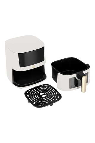 Freidora de aire Matt Cream - 5 l - 1400 W