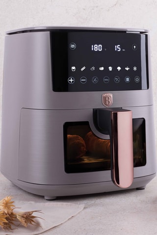 Freidora de aire - 5 l - 1400 W